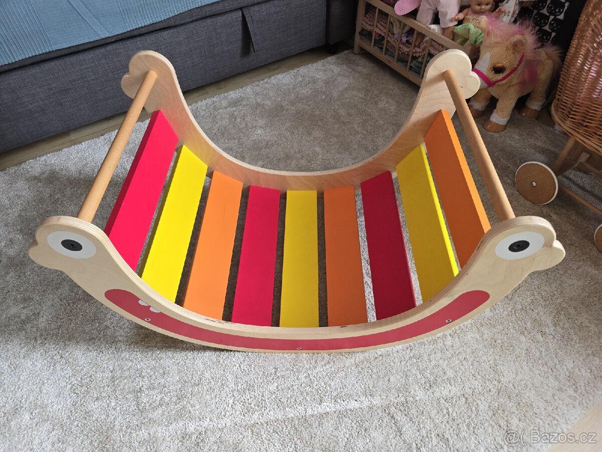 Houpačka Utukutu SPECTRA - 5