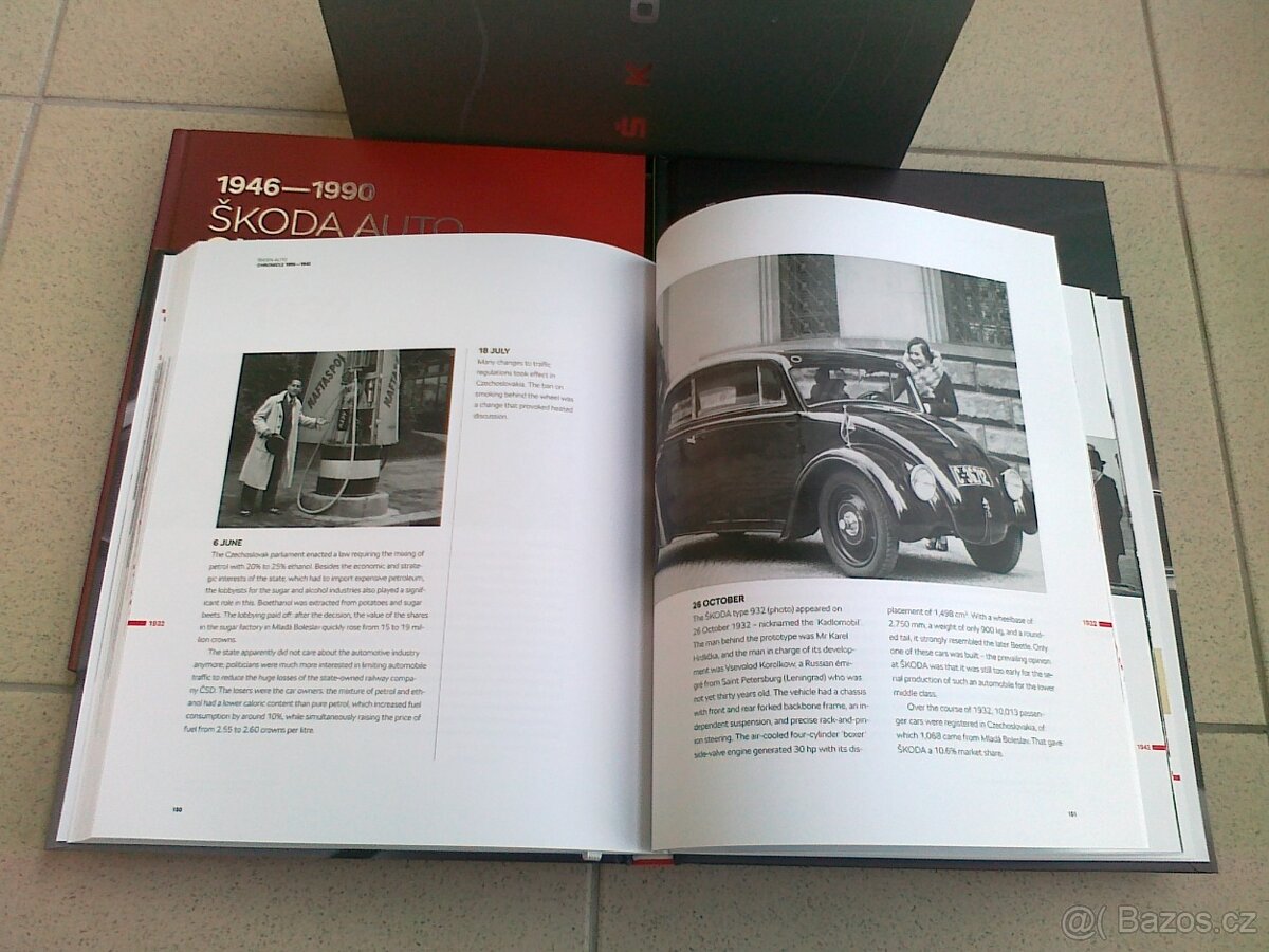 Prodám Škoda auto chronicle - 5