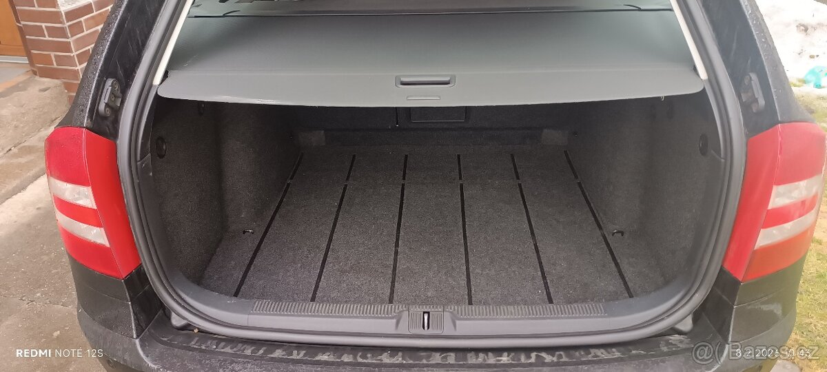 Prodám Škoda Octavia II - 5