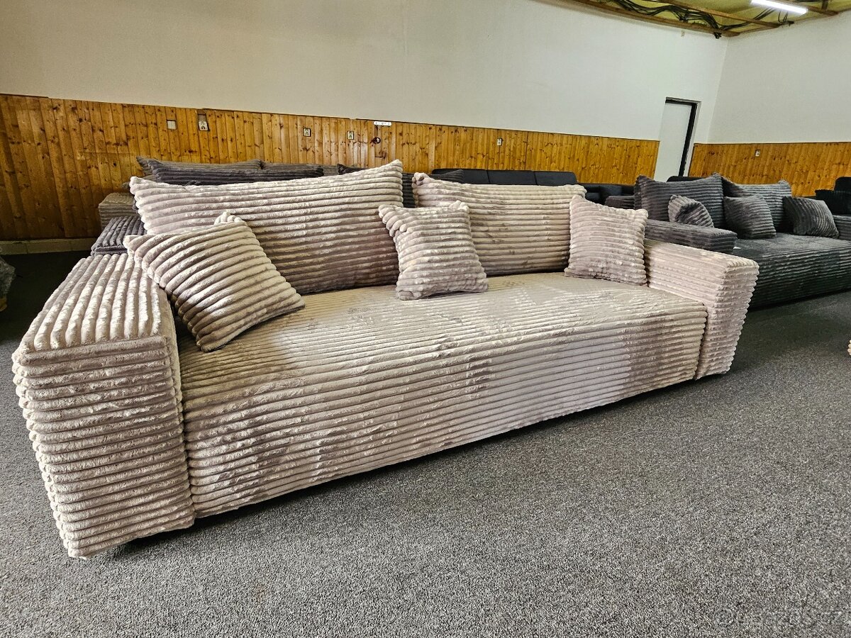 GAUČÍK ROZKLÁDACÍ - 5