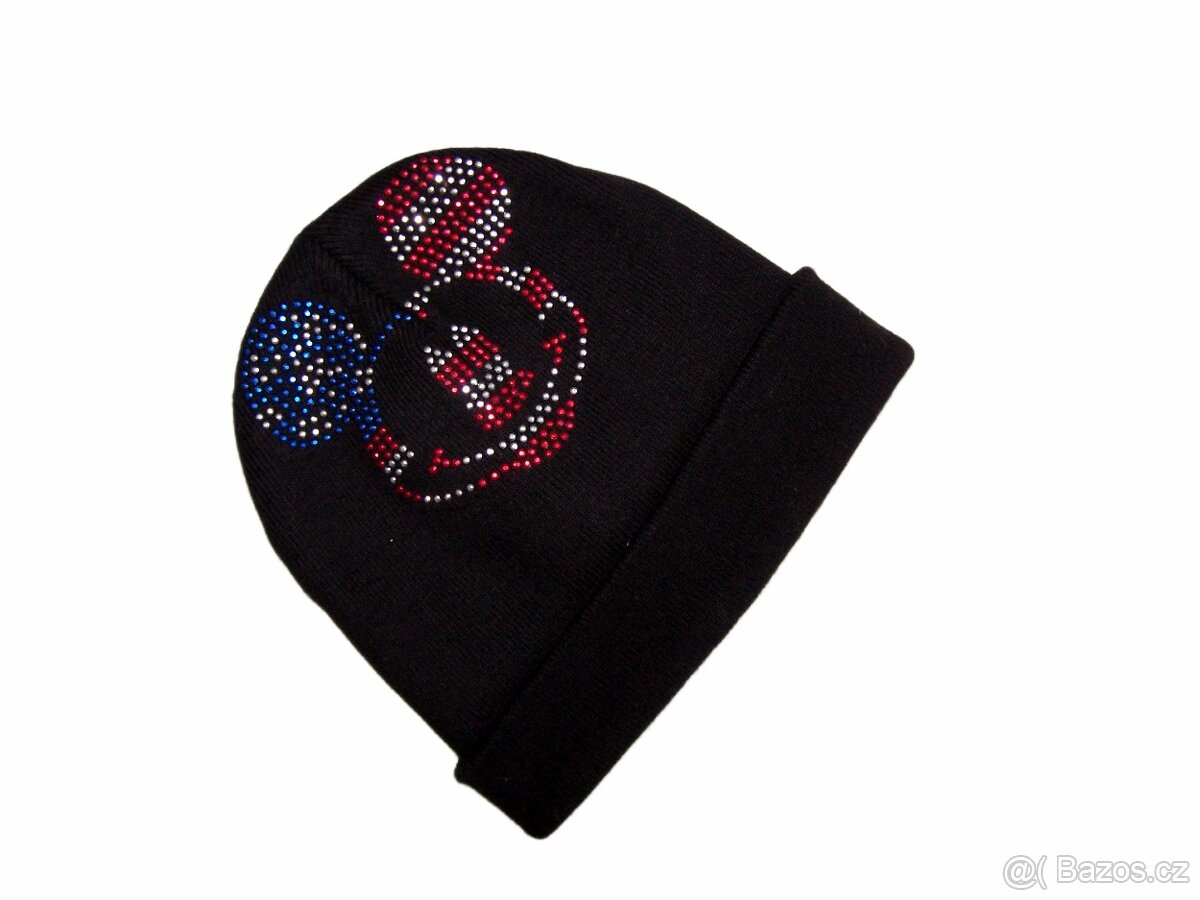 dětské zimní čepice - 5