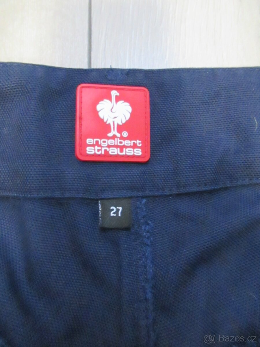 pánské monterky STRAUSS PRESTIGE 27(54) - 5