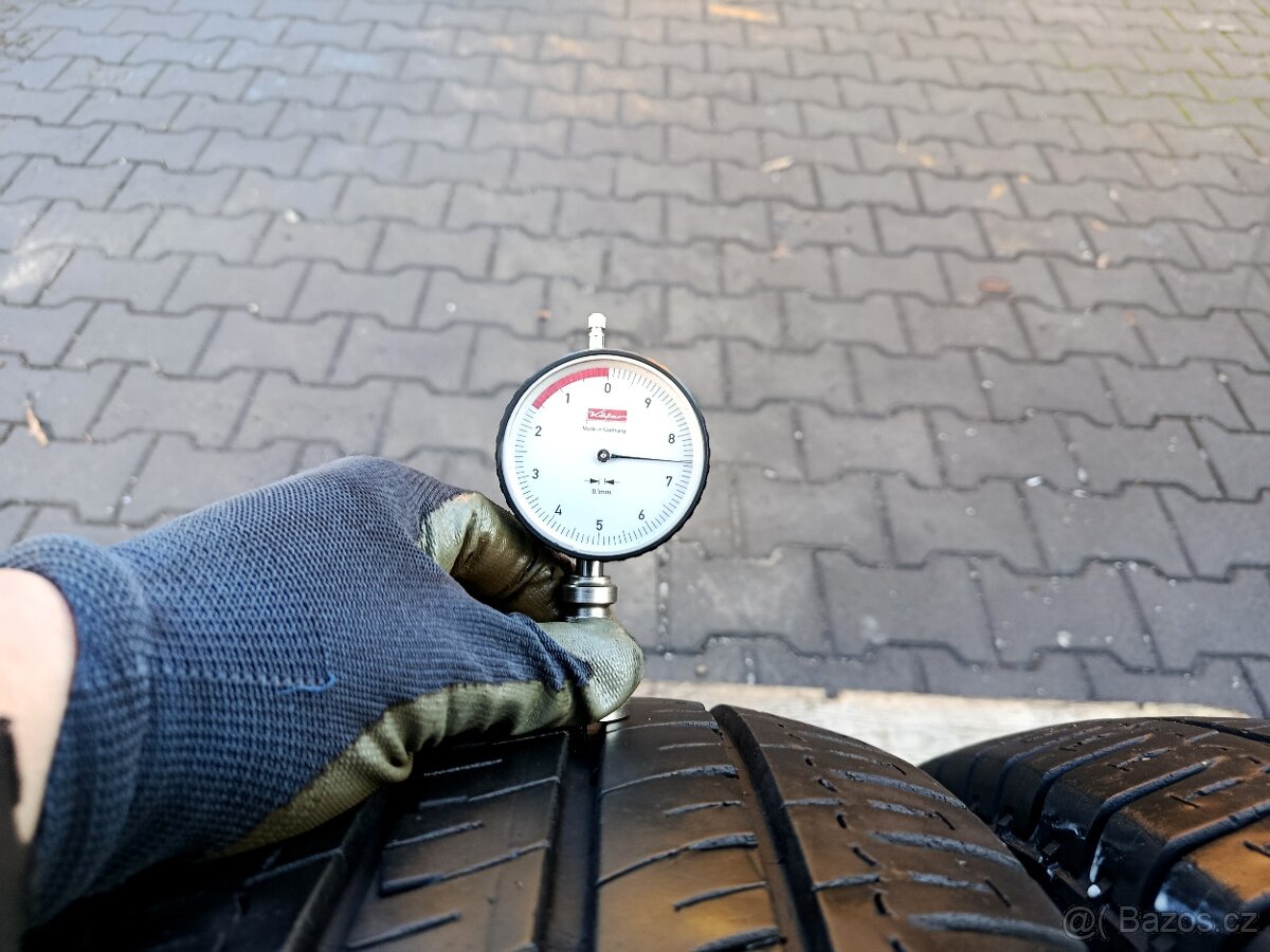 235/65/16 C letní pneu michelin - 5