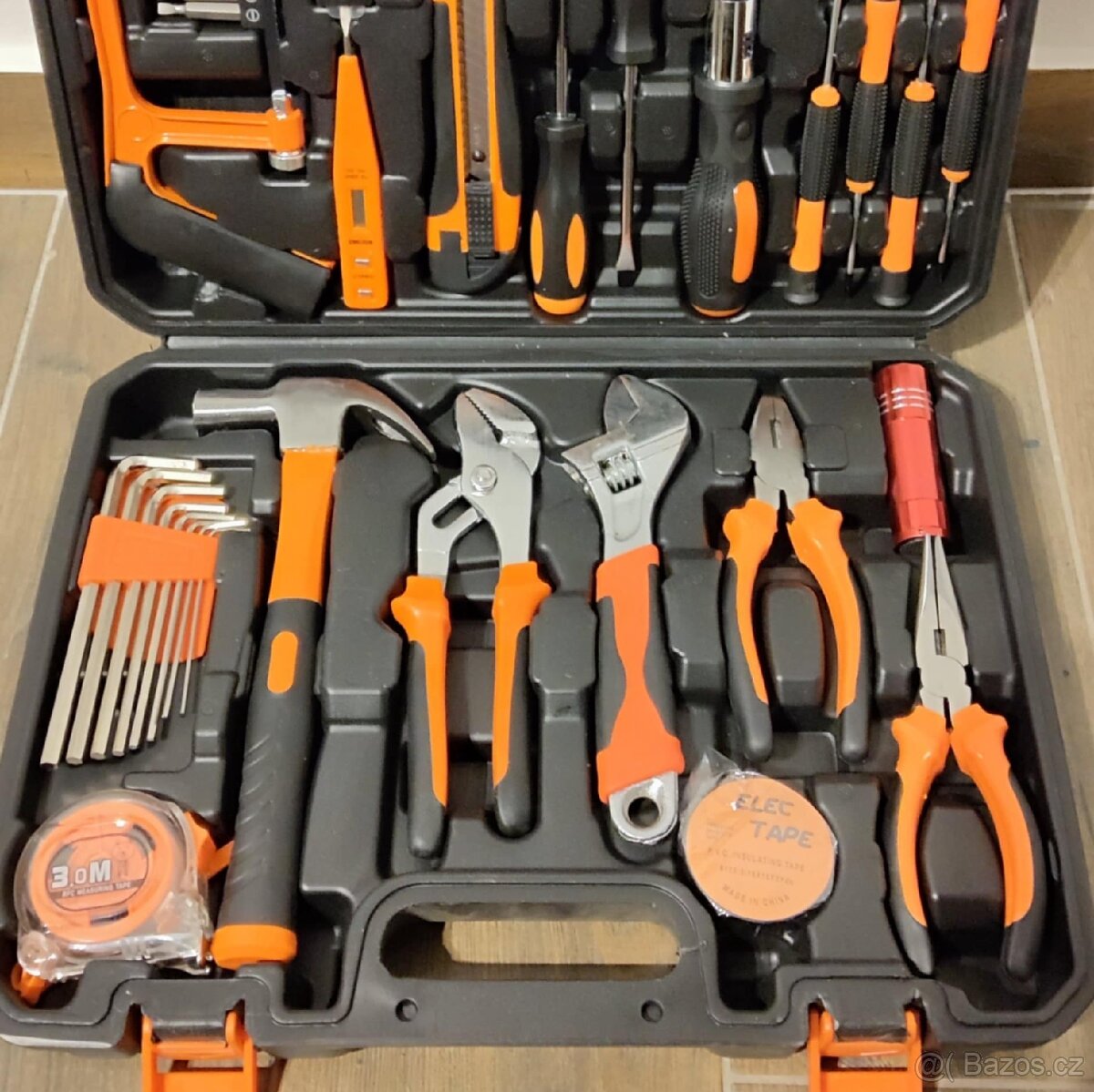 Sada ručního nářadí pro kutily - 5