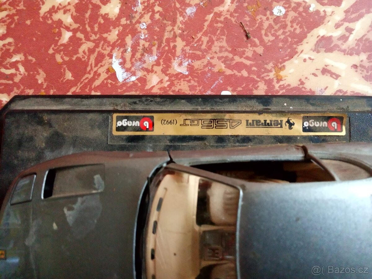 Lokomotiva, autíčka - 5