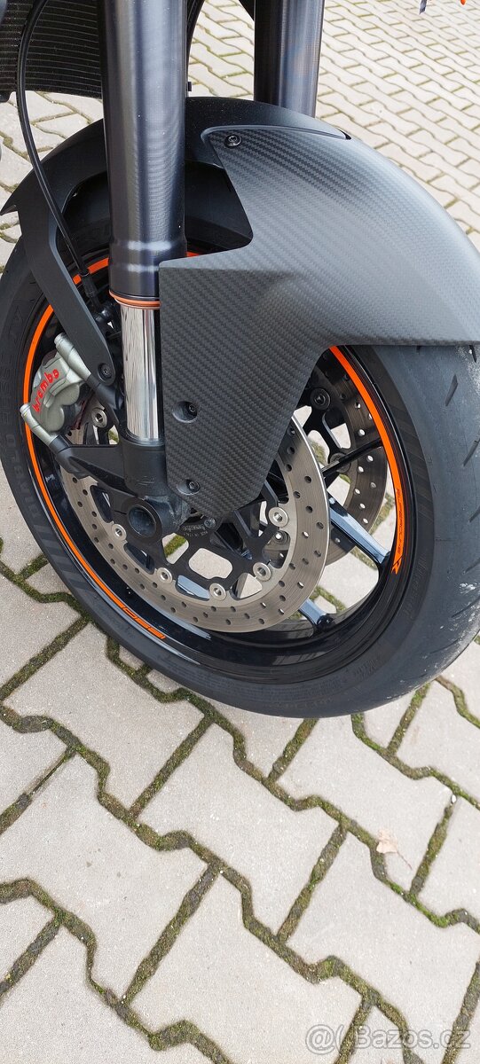 KTM 1290 SuperDuke - 5