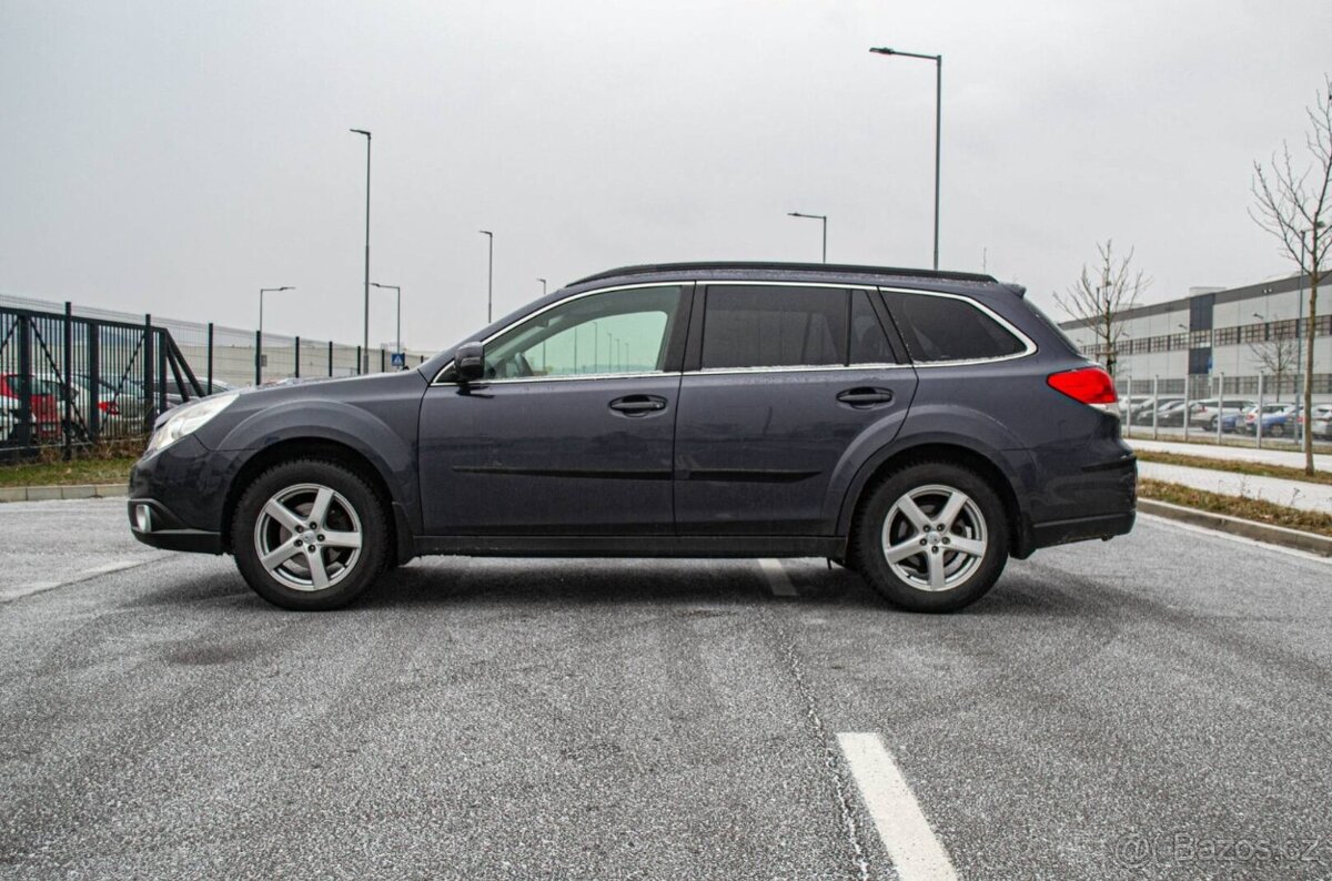 Subaru Outback 2.0 D Comfort - 5