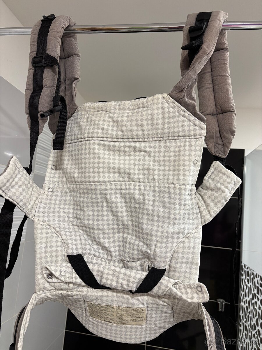 Nosítko Manduca first - 5