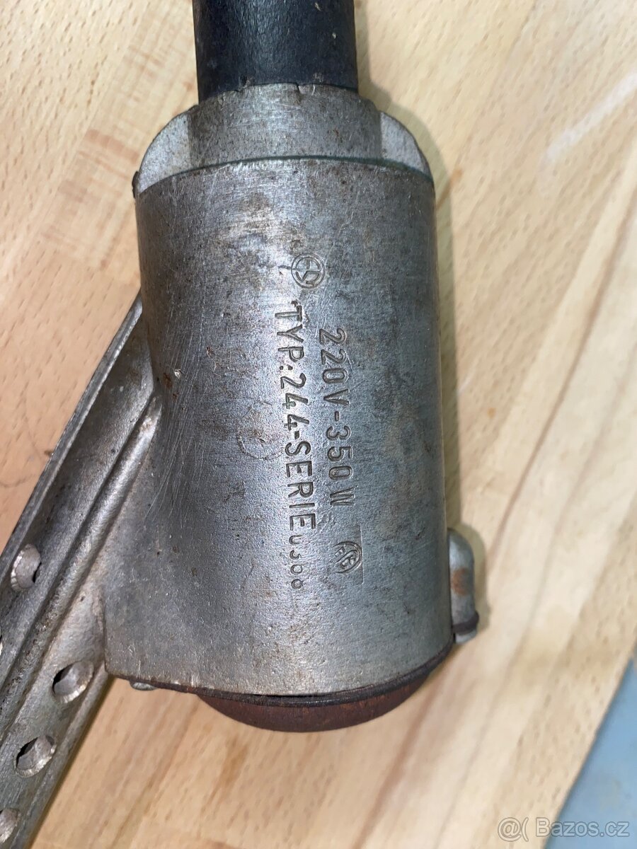 3x Klempířské pájky + cín - 5