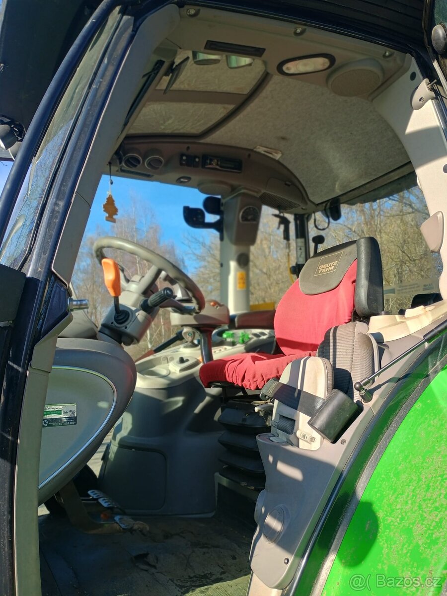 DEUTZ-FAHR 6130 TTV - 5