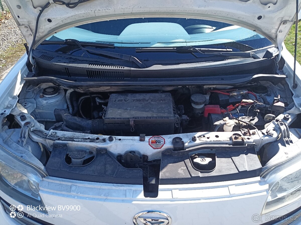 Daihatsu Materia 1.5 i R.V 2008. - 5