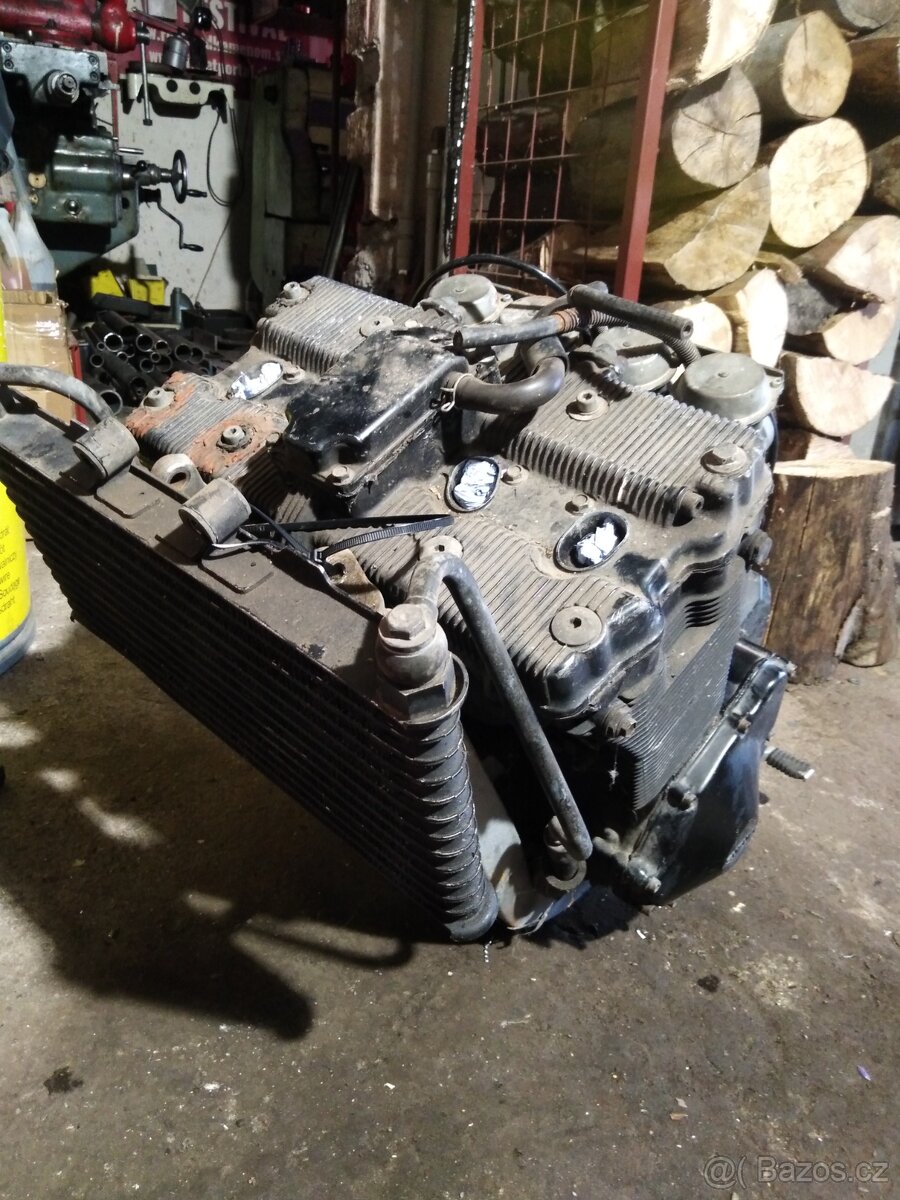 Suzuki gsxf 1100 - 5