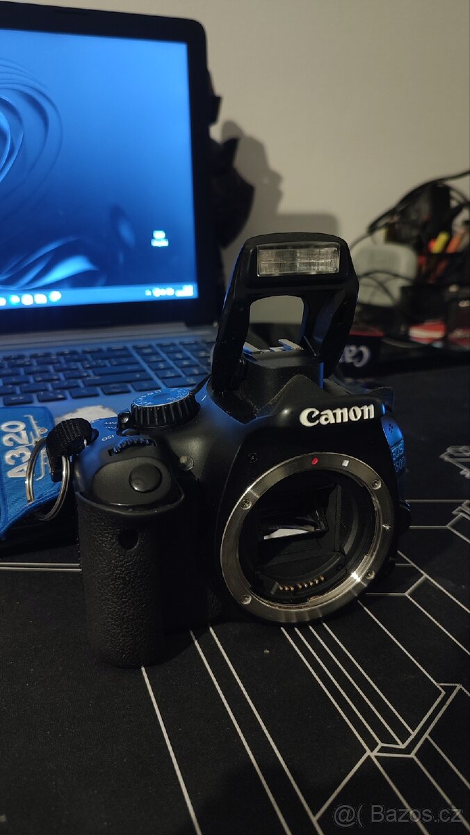 Canon EOS 550D - 5