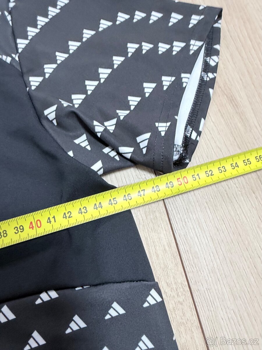 triko adidas crop top nove - 5