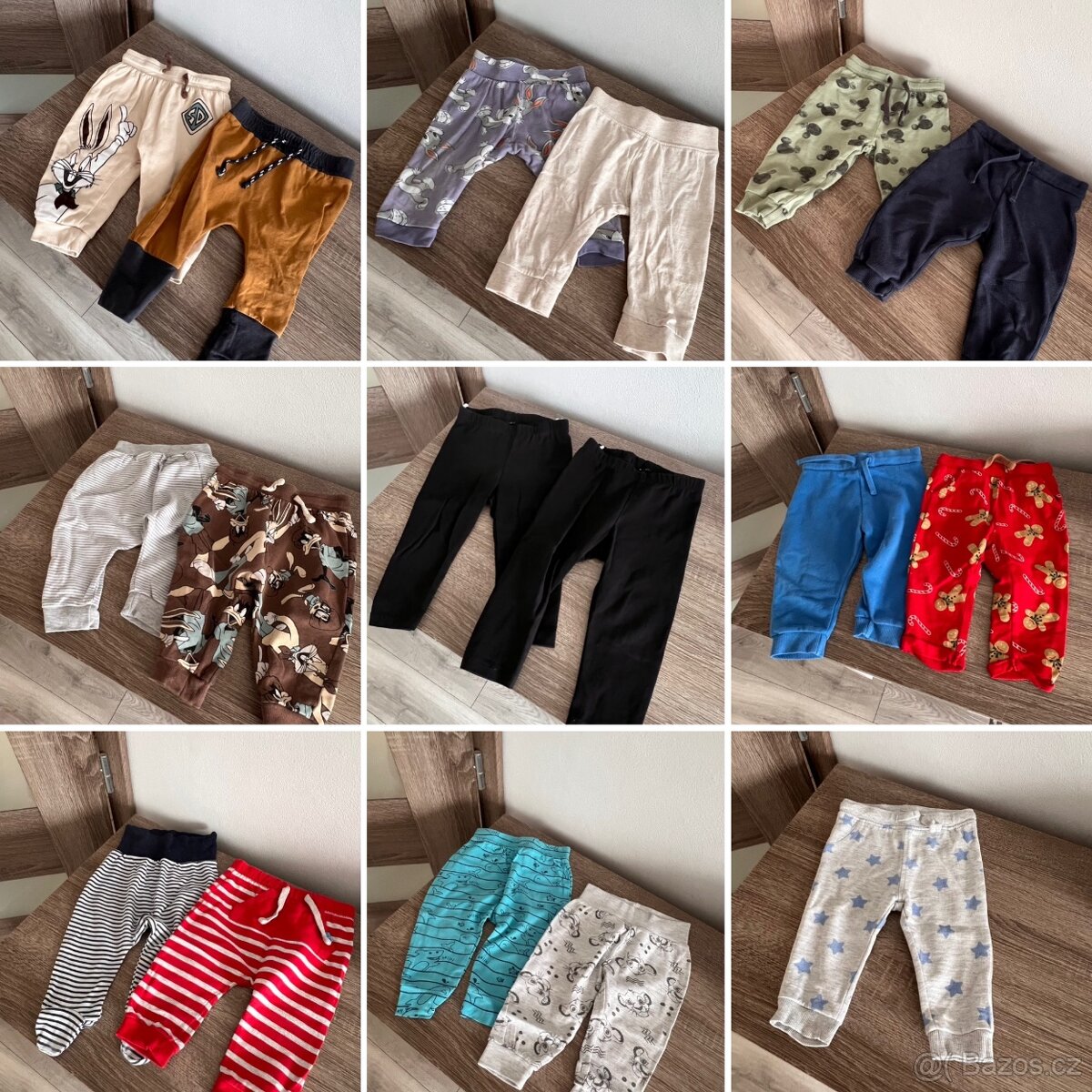 Kompletní balík vel. 74 - 5