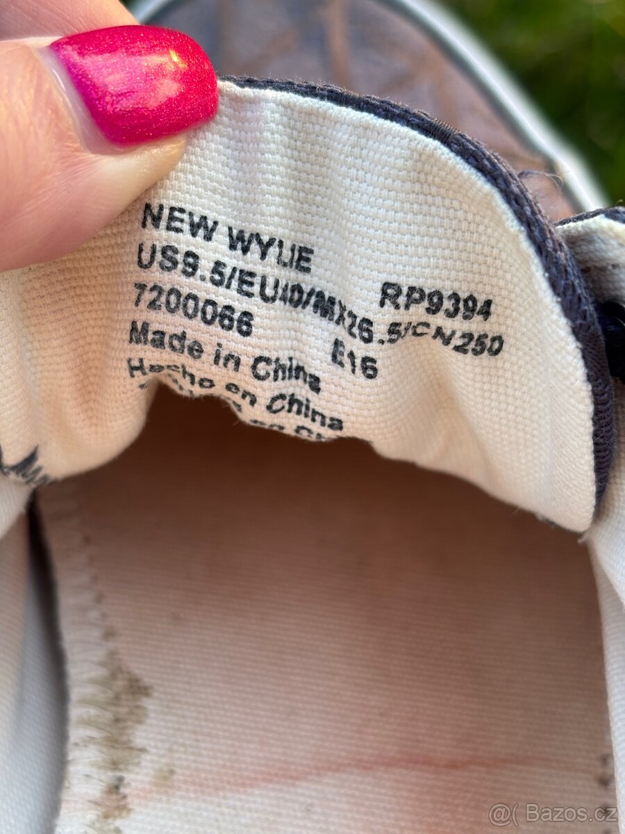 Tenisky Calvin Klein 40 - 5