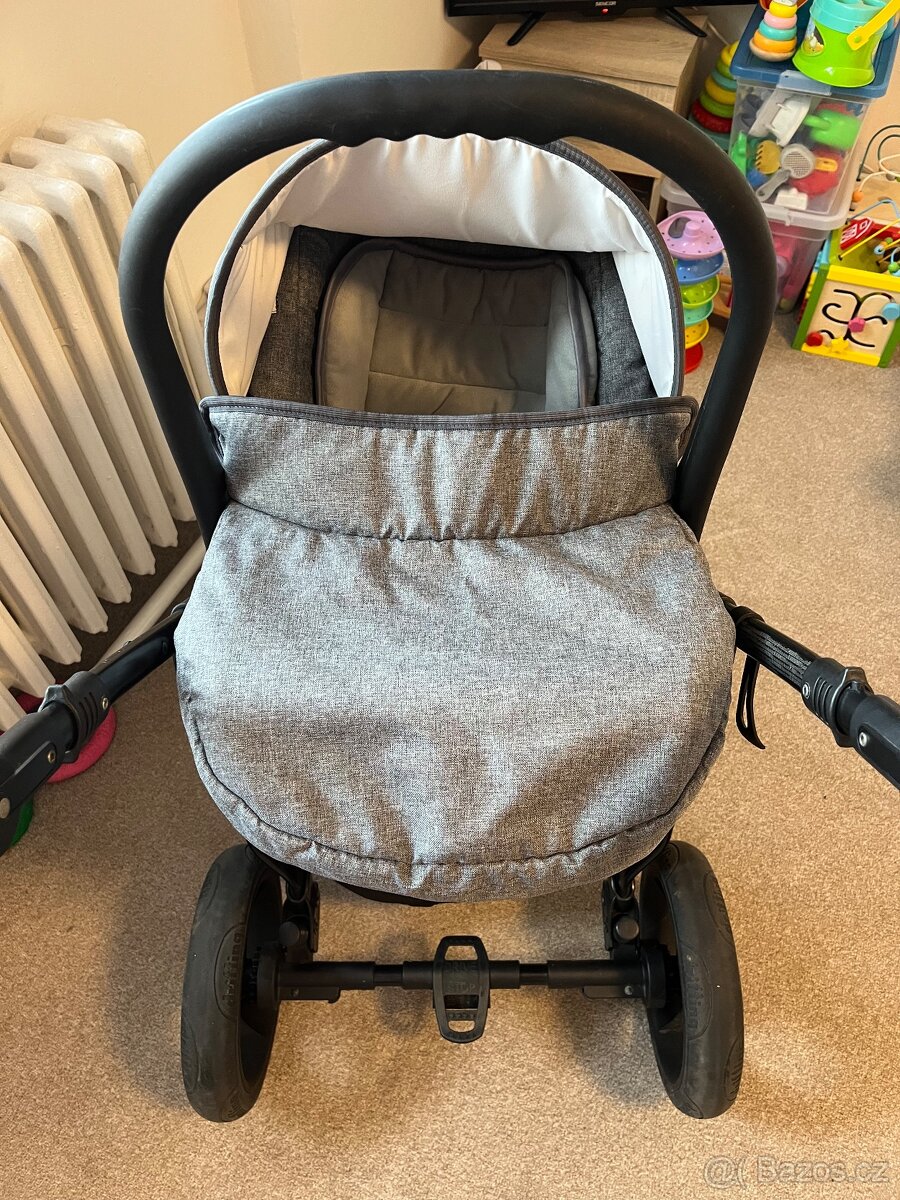 Dětský kočárek 3v1 - 5