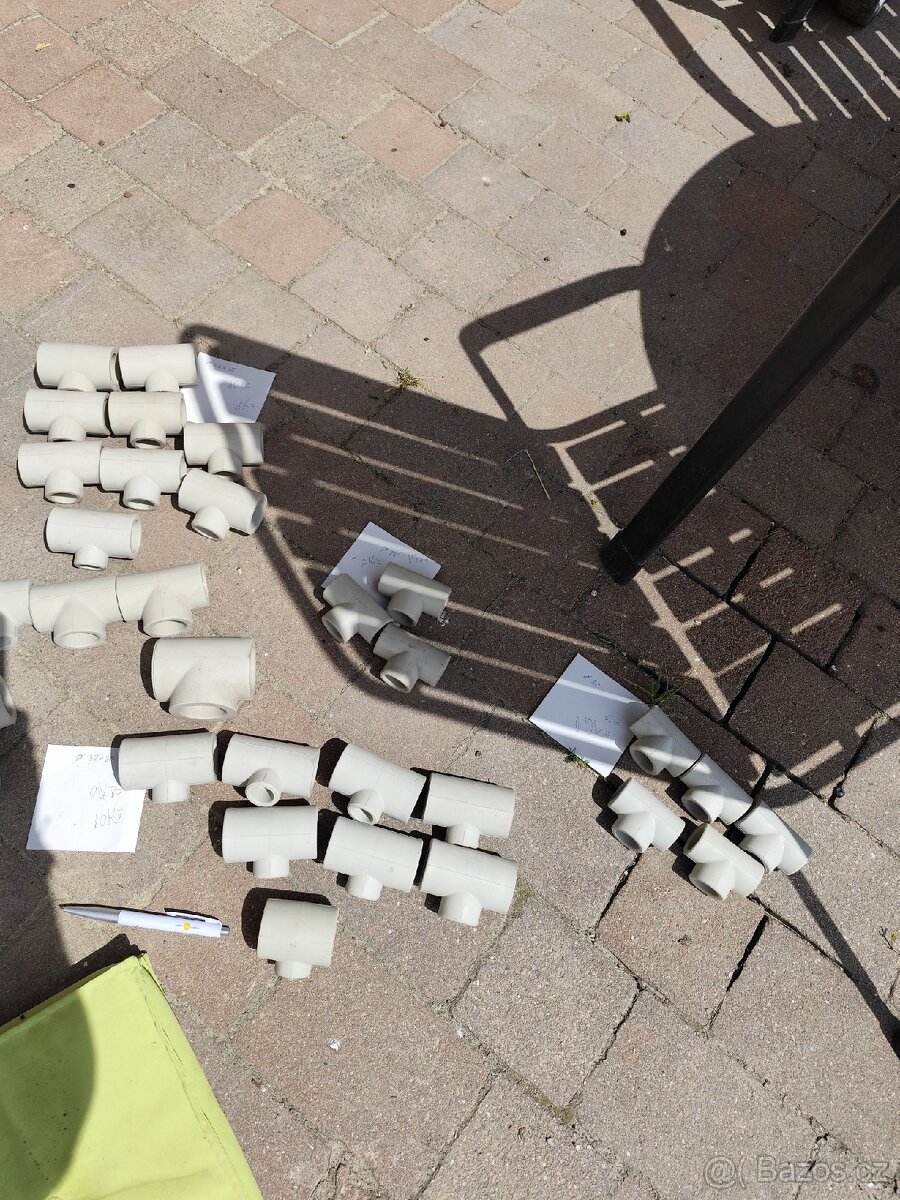 Instalatérský materiál - 5