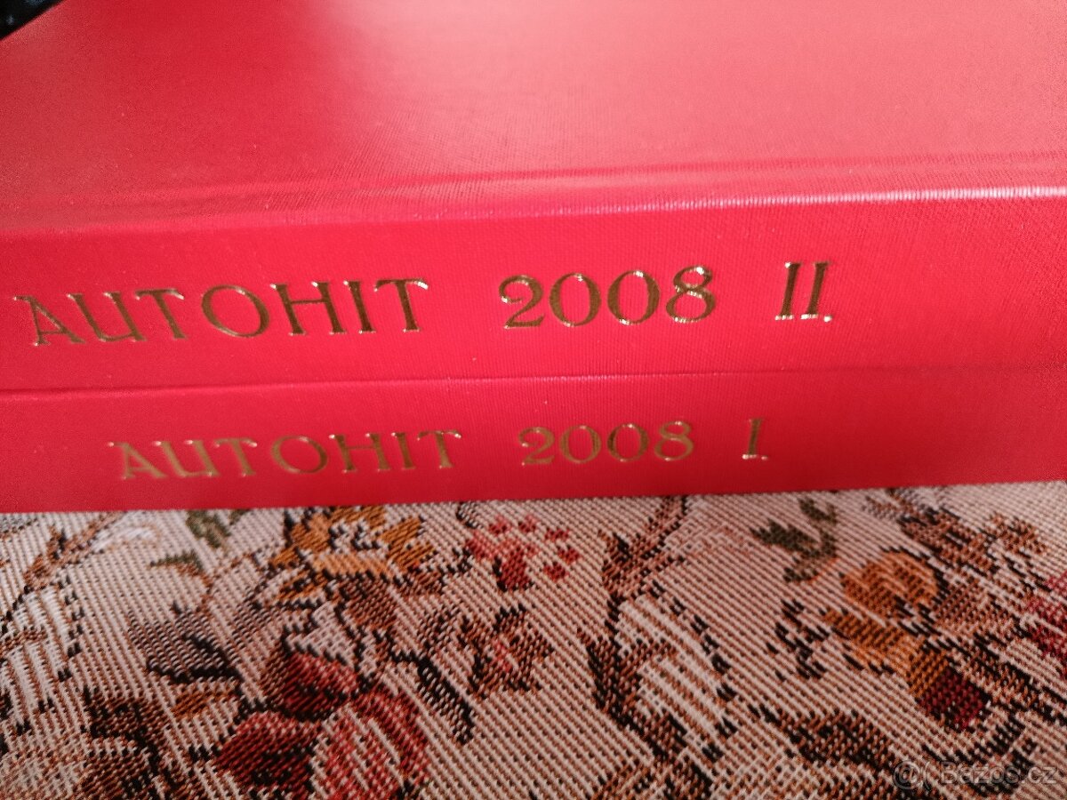 Svázané časopisy - 5