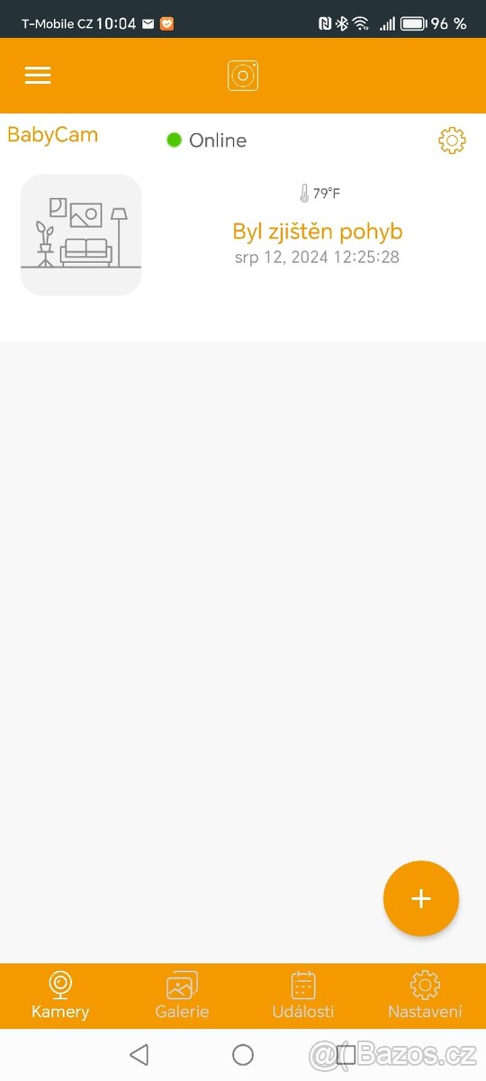 Chůva kamera Beurer - 5