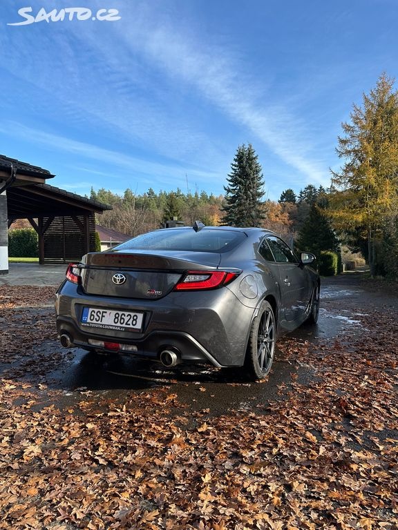 Toyota GR86, Toyota GR86 - 5