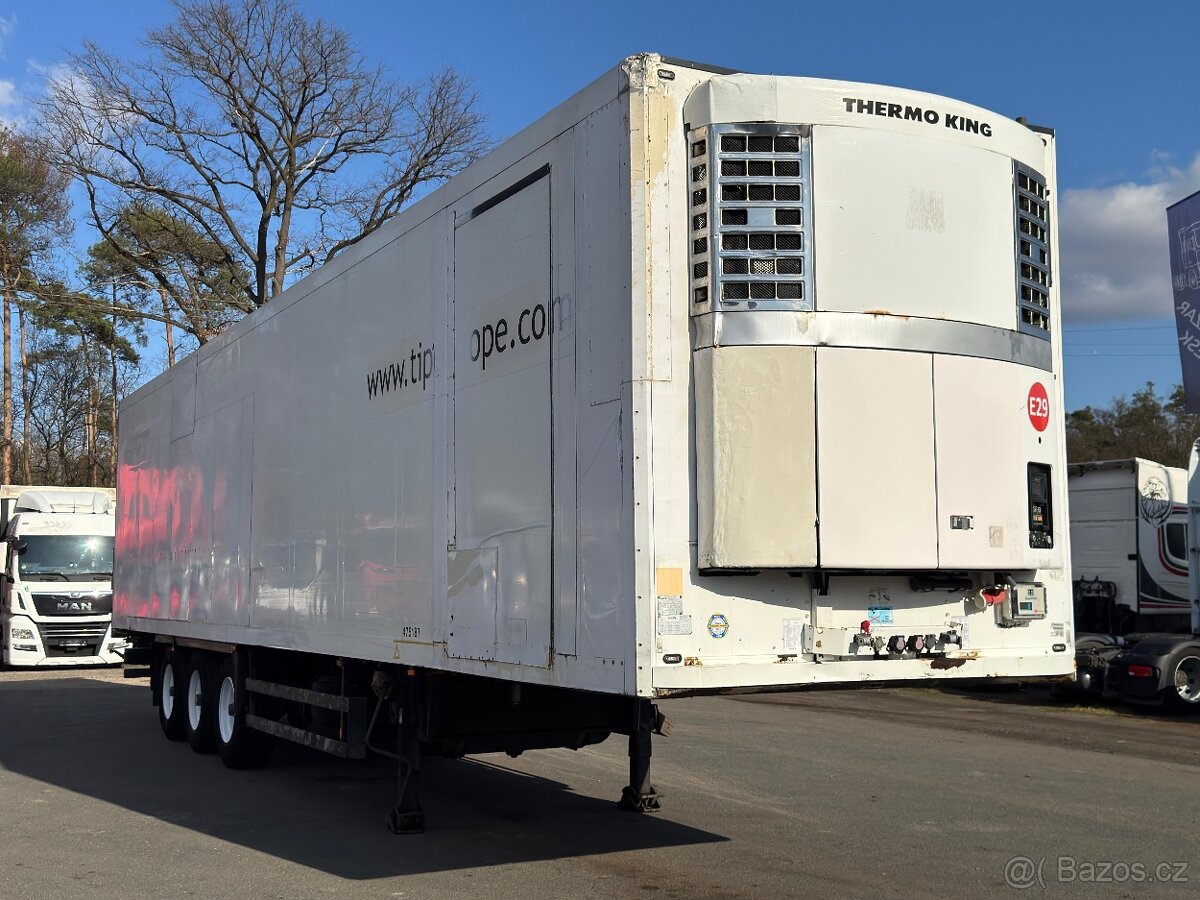 Schmitz Cargobull Chladák - 5