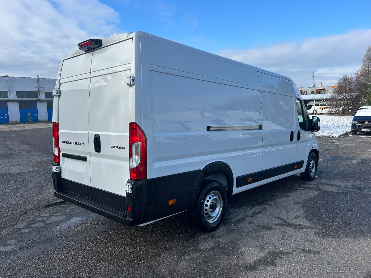 Peugeot Boxer L4H2 HEAVY , nové DPH - 5
