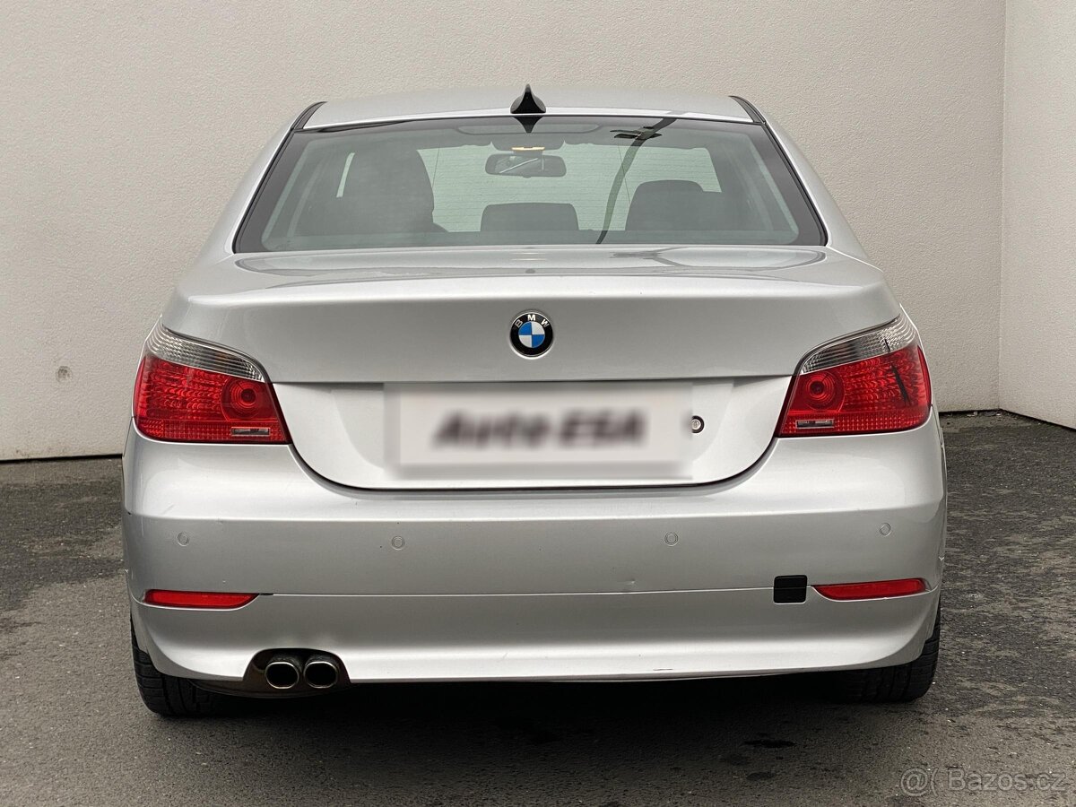 BMW Řada 5 2.5d , 130 kW nafta, 2006 - 5