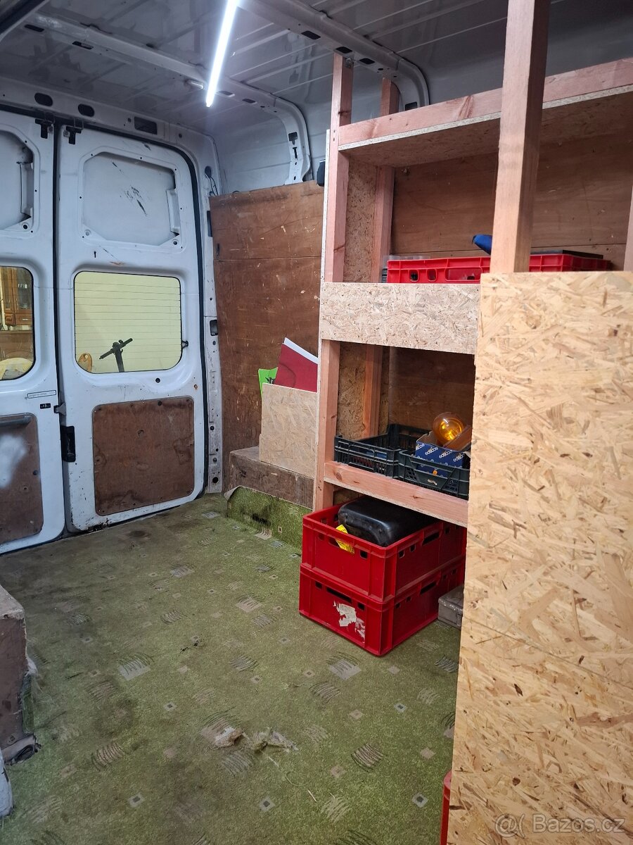 Prodam dodávku Ford Transit - 5