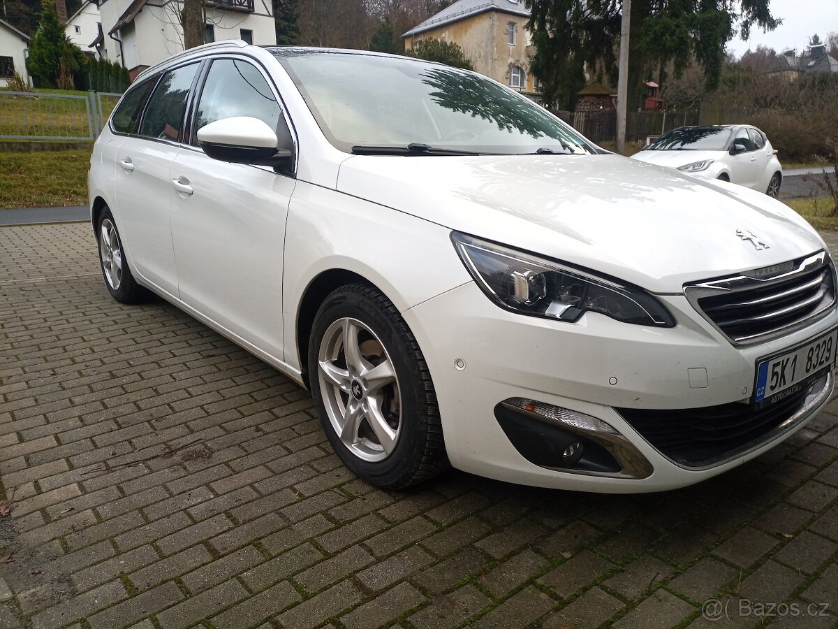 PEUGEOT 308 SW - 5