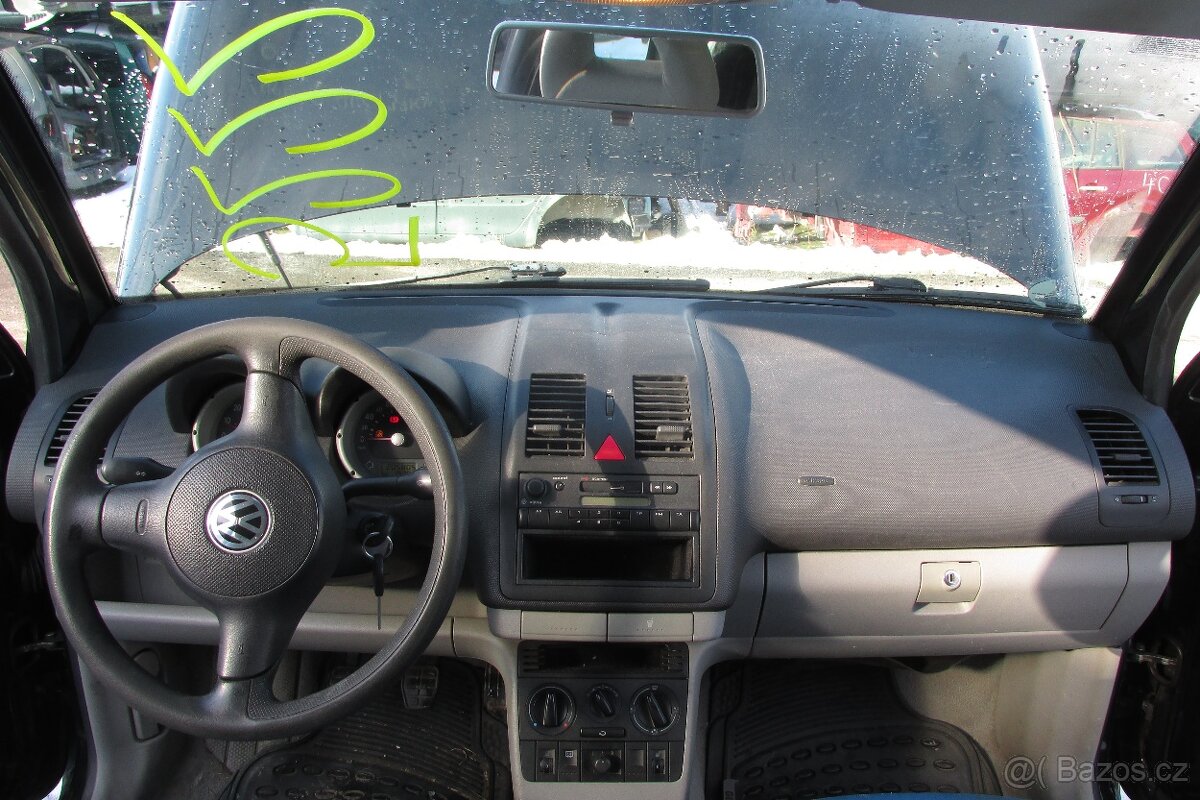 Lupo 1,0i - 5