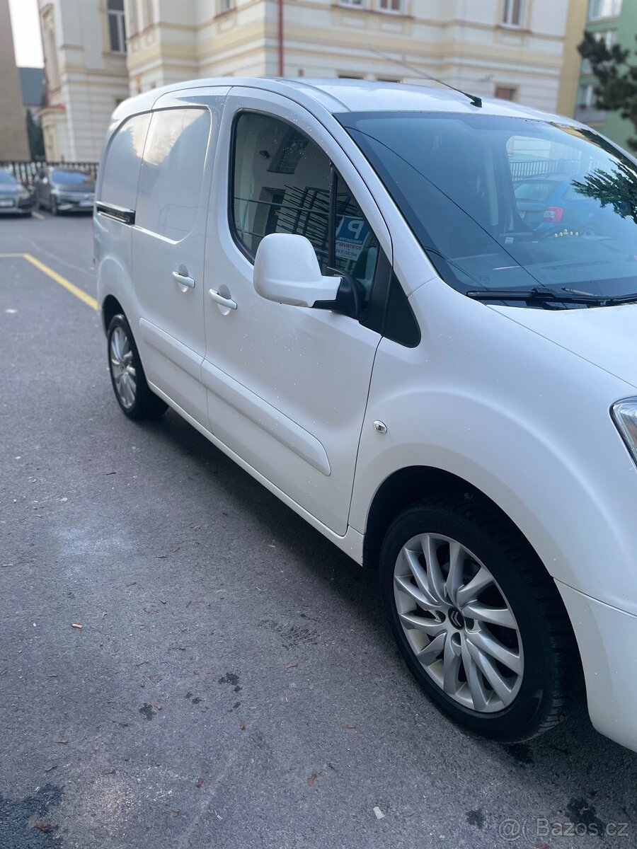 🔋Citroën Berlingo 1.6 BlueHDI 95kW - 5