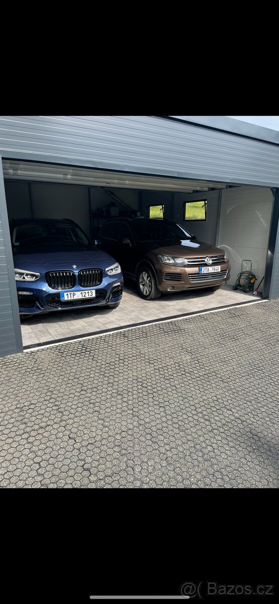 Zateplená garáž - 5
