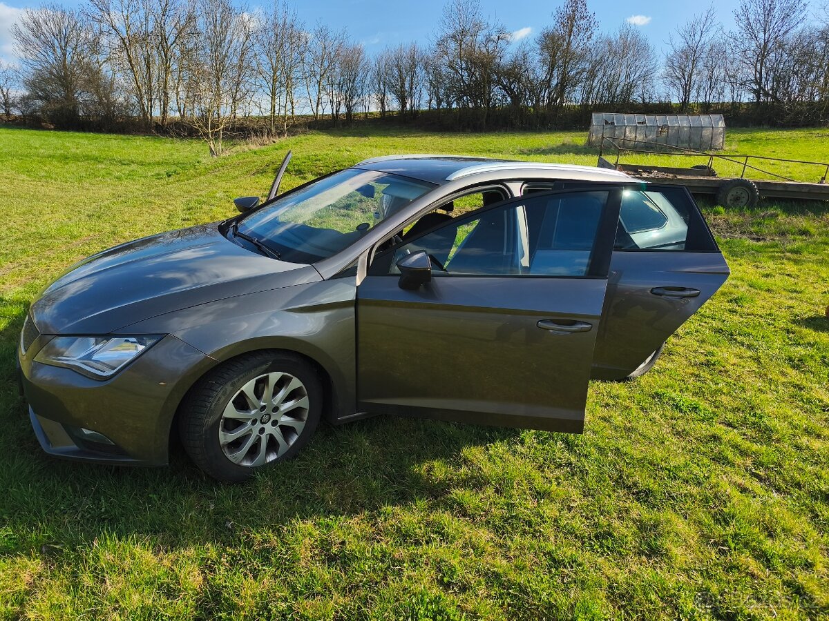 Seat Leon kombi TDI - 5