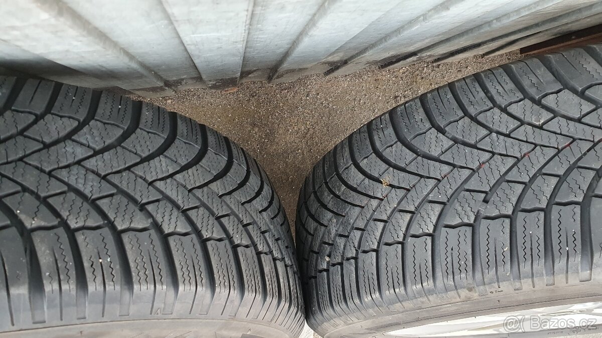 16" Škoda 5x112 - 5