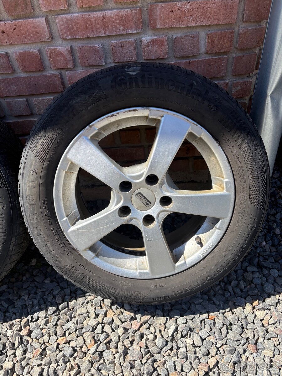Alu 5x112 R17 - 5