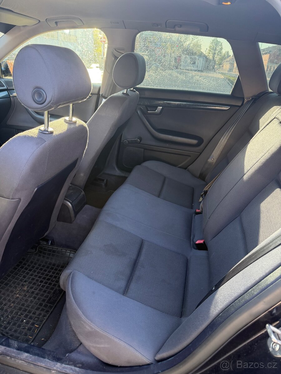 audi a4b6 - 5