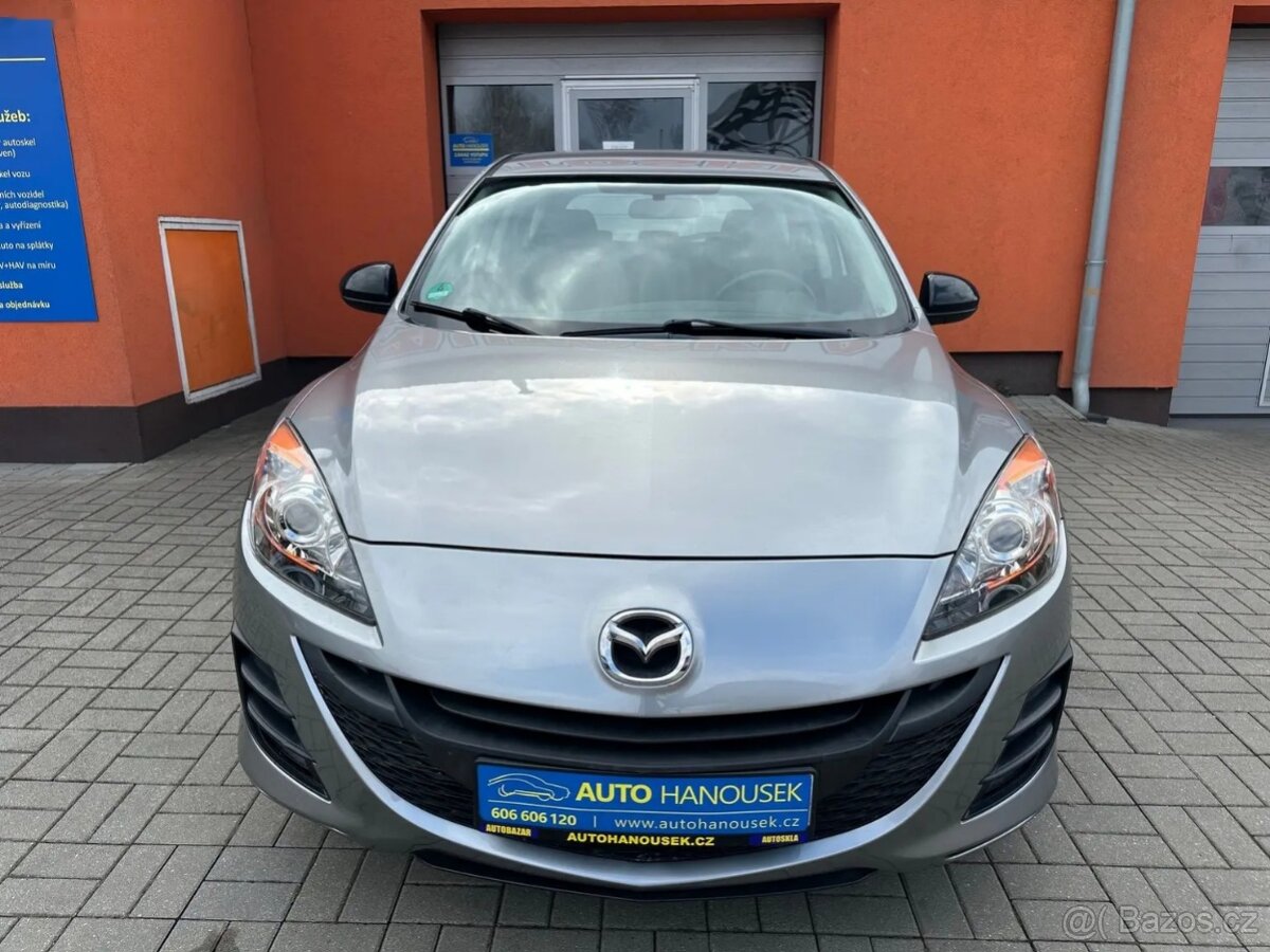 Mazda 3, 1.6i 77KW - 5