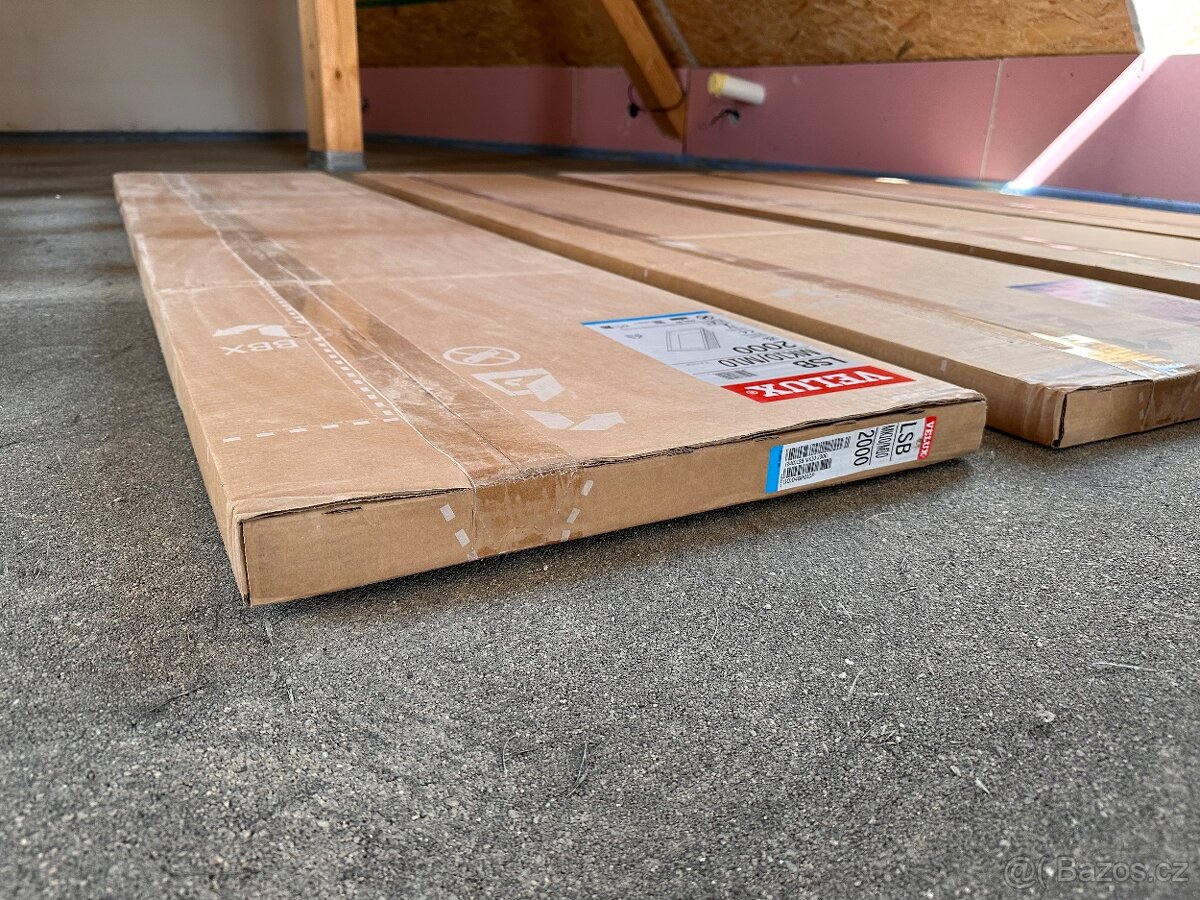 Ostění VELUX LSB MK10 2000 - 5