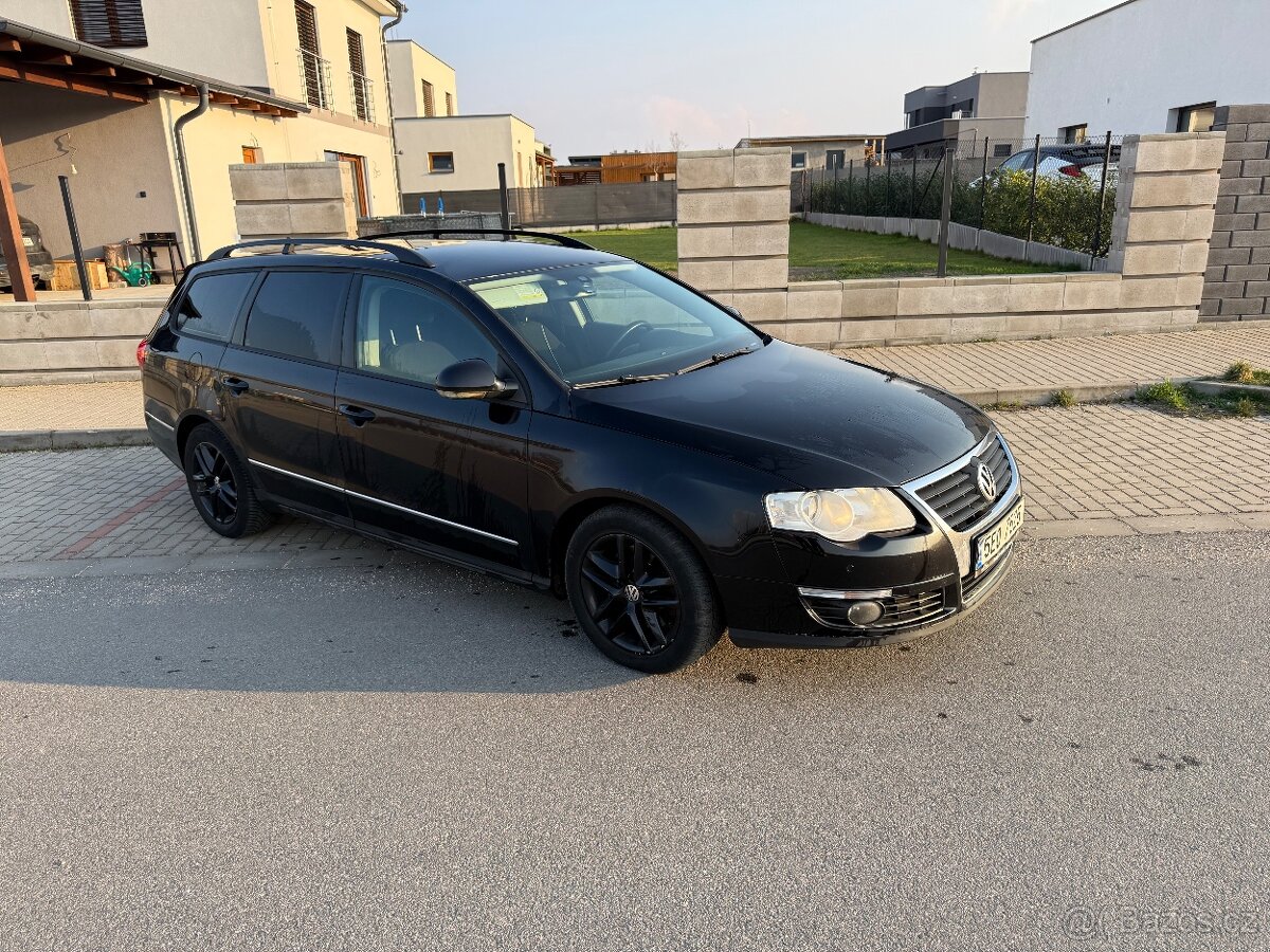 VW PASSAT B6 2.0 TDI 125kw - 5