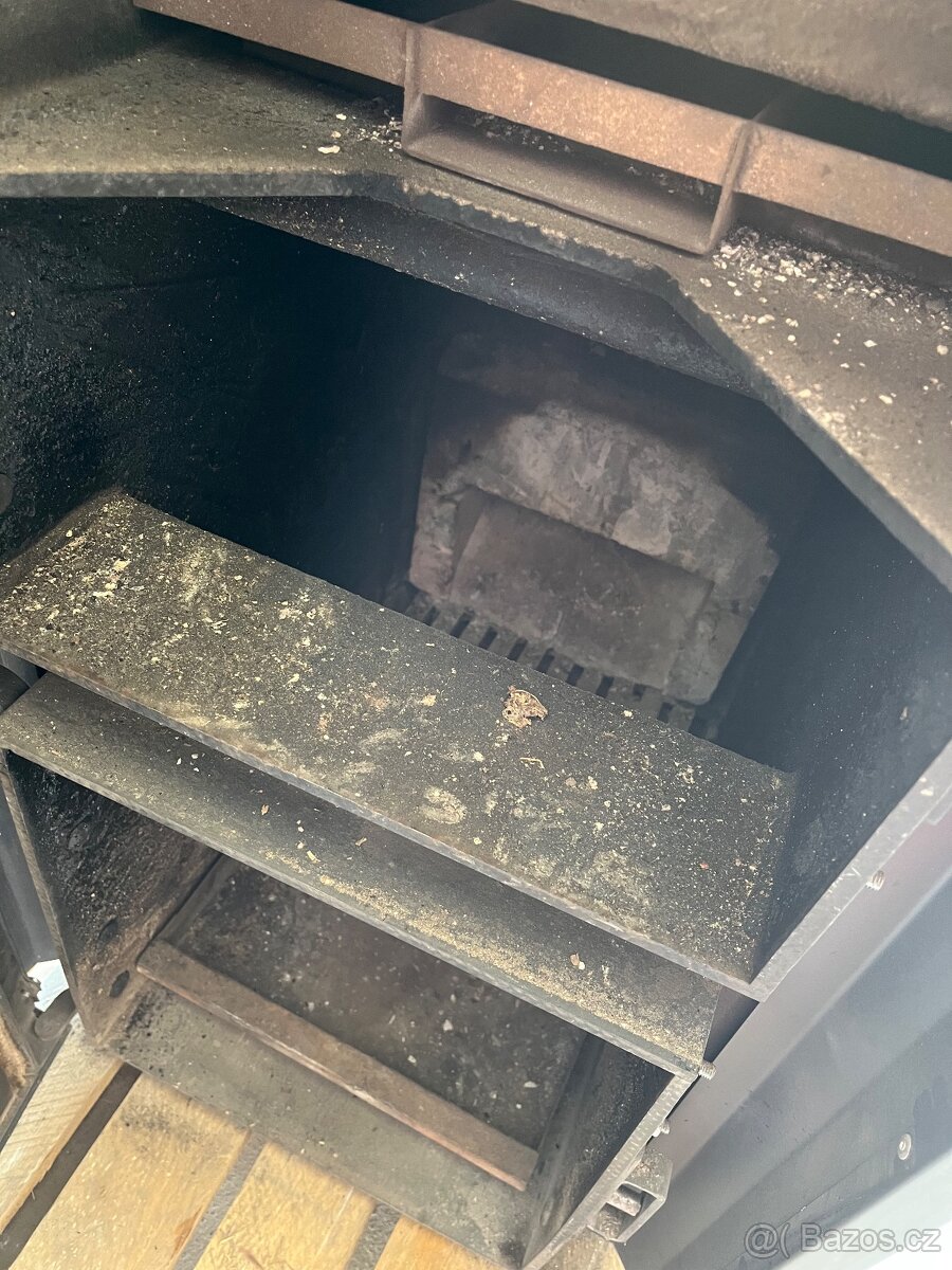 Kotel Viaflames E22 ECO 30 - 5