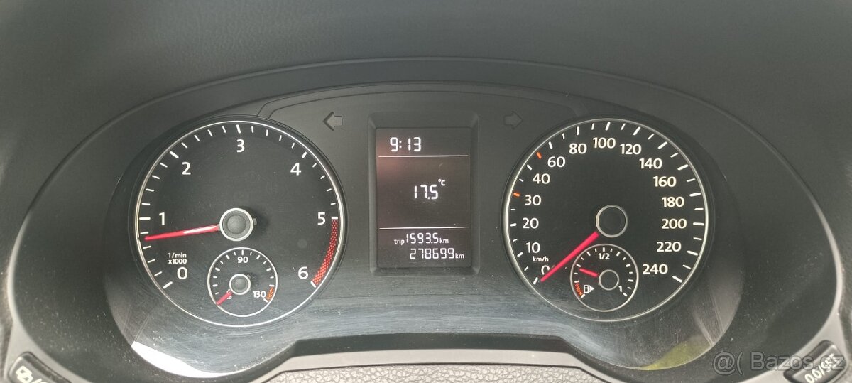 Volkswagen Sharan 2.0 TDI - 5