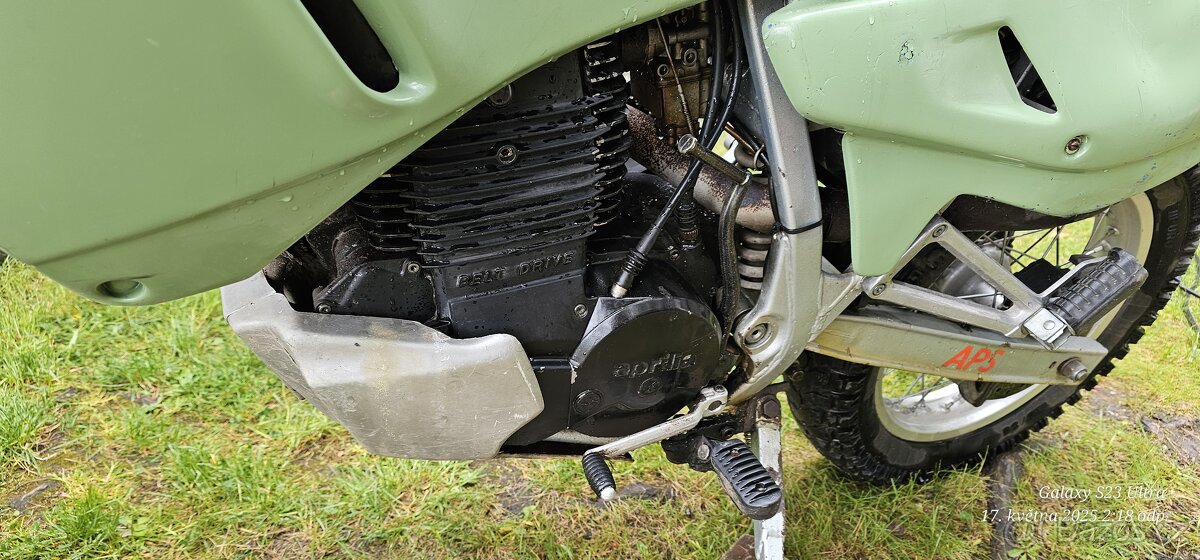 Aprilia Pegaso 600 bez TP