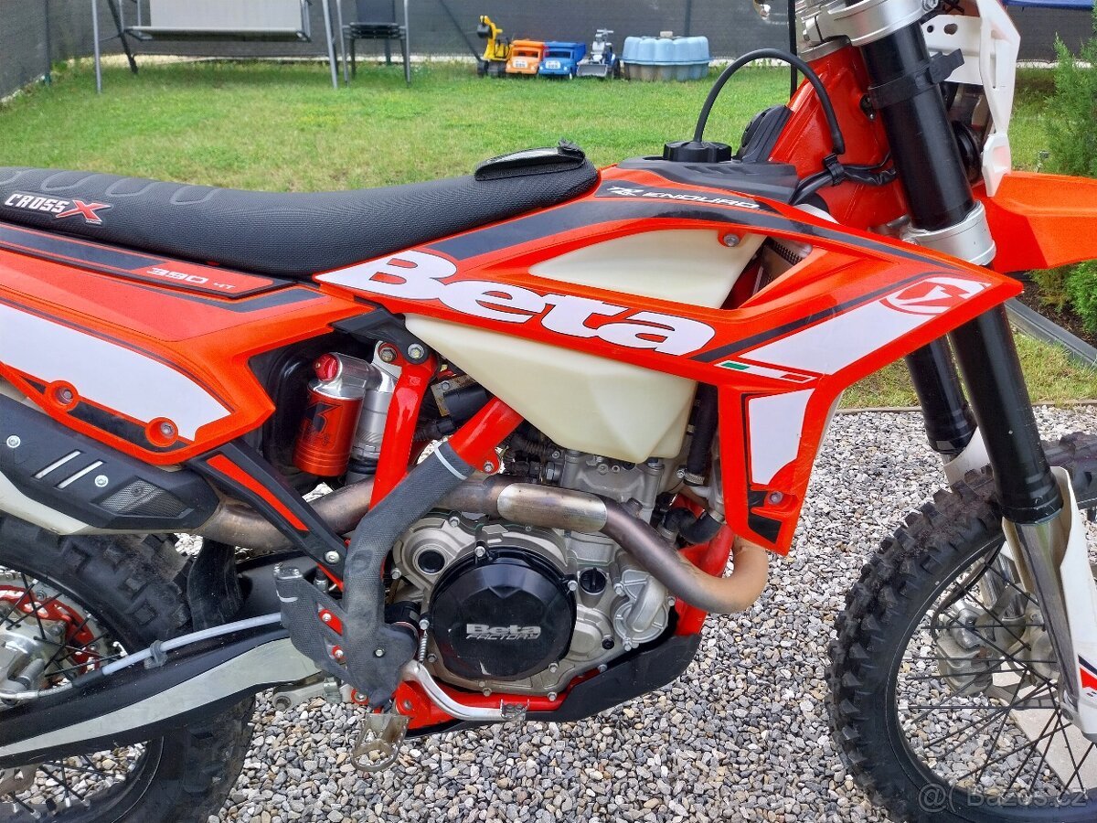 Beta RR 390 MY 21