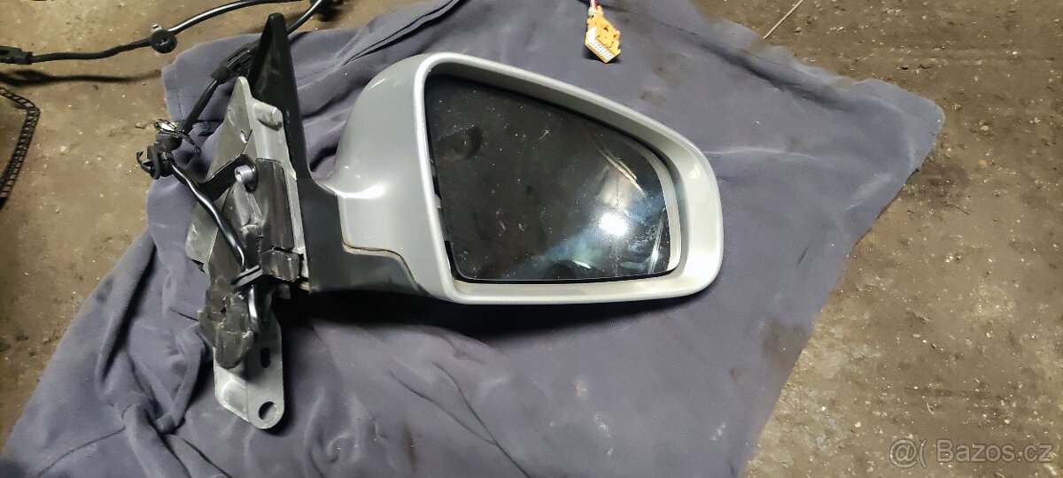 Audi A4 B7 Cabrio díly 1.8t - 5