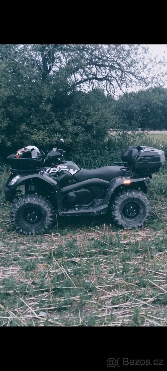 Goes 450 iron