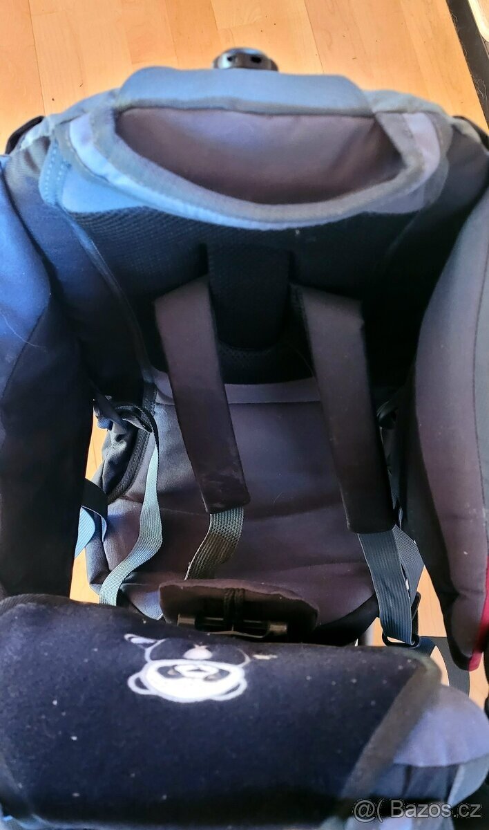 Krosna na dítě Corazon PANDA - 5