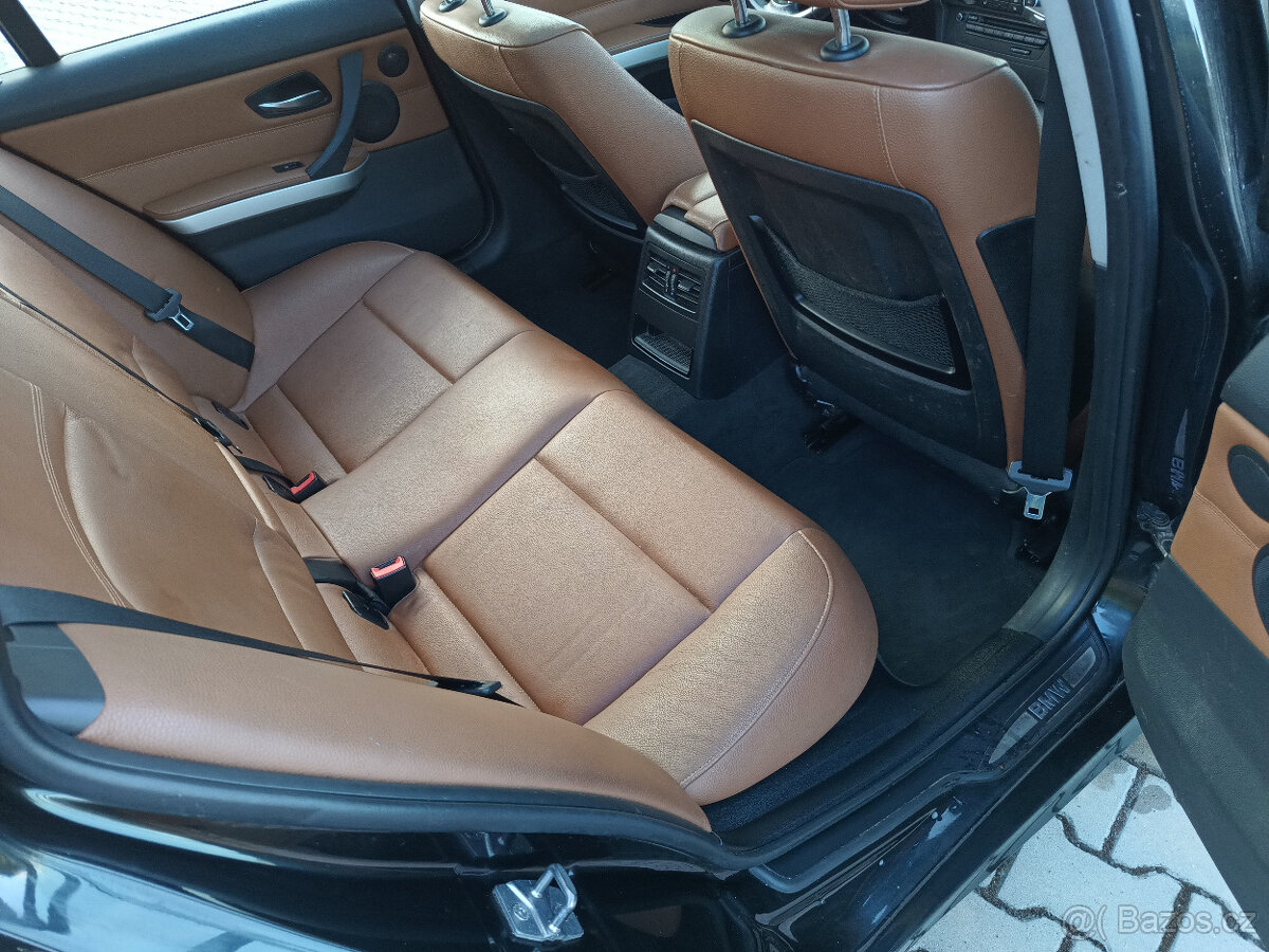 Náhradní Díly z BMW e91 325d - 330d N57A 150kw - 5