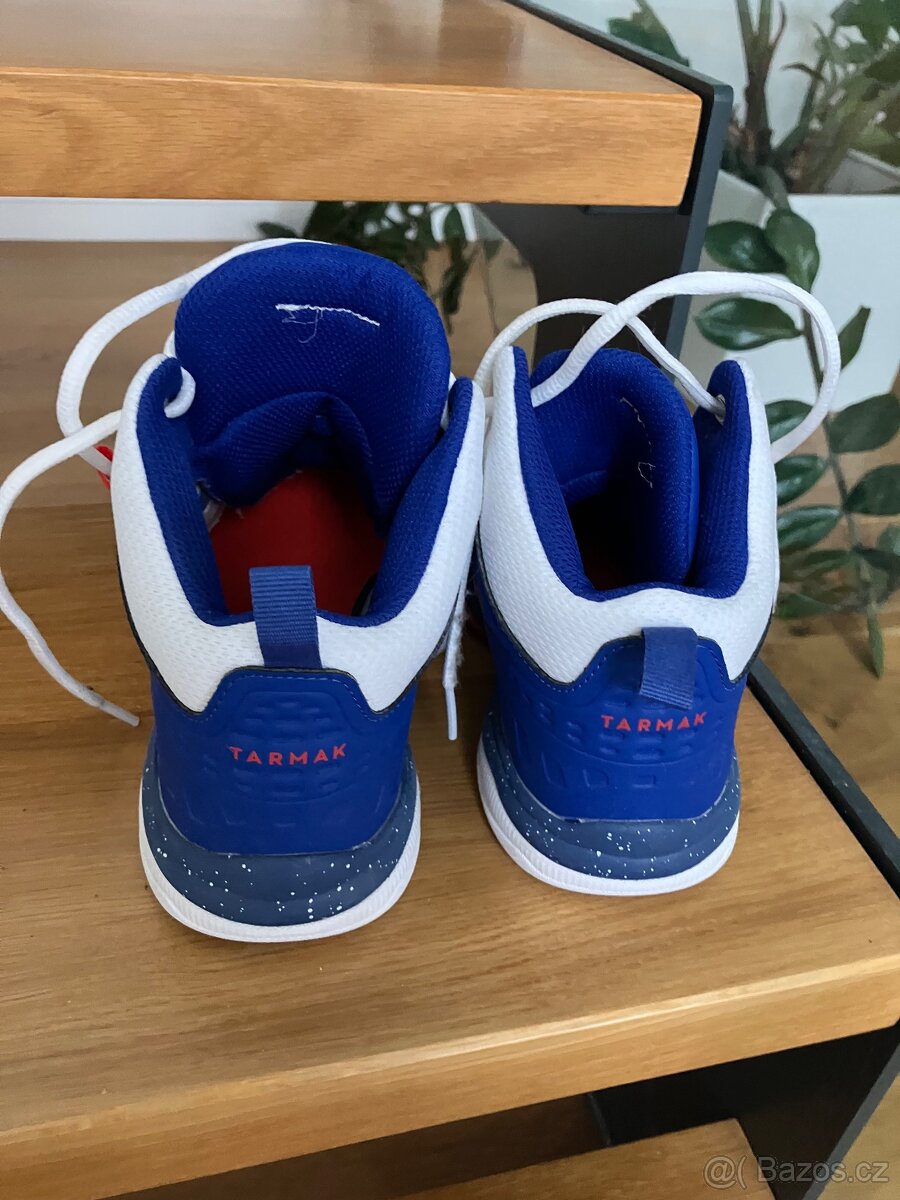 Basketbalové boty TARMAK - DECATHLON vel 35 - 5