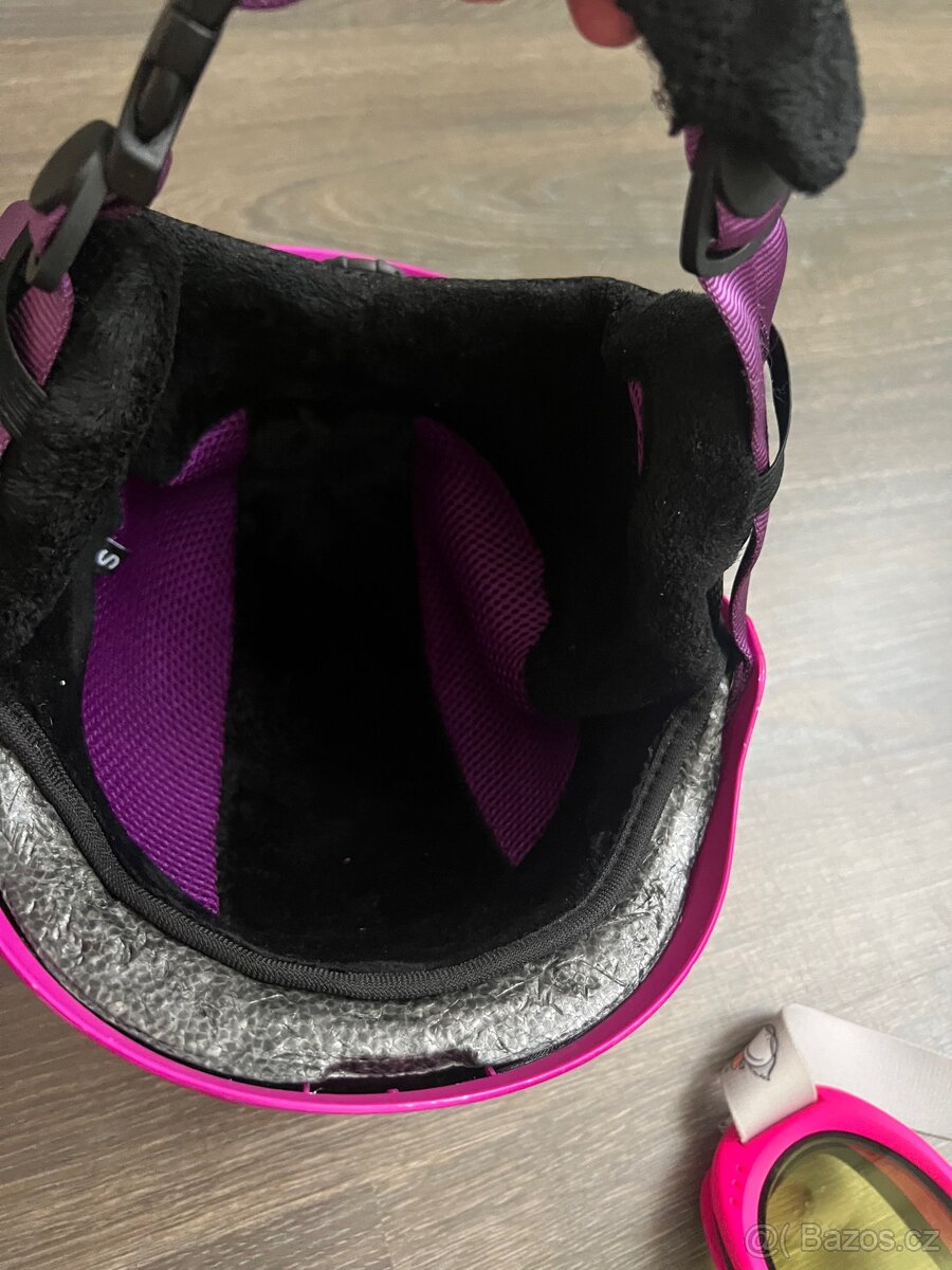 Lyžařská přilba K2 - 5